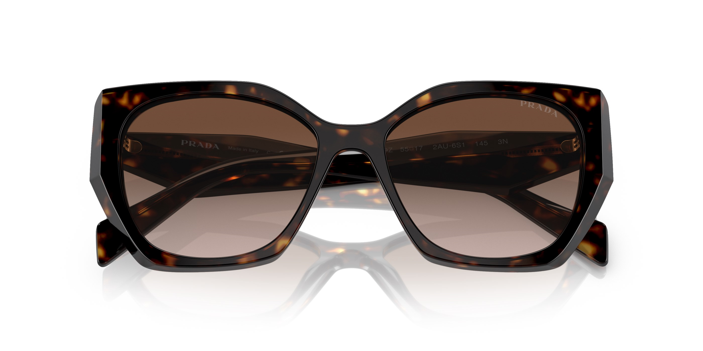 Prada 0PR 19ZS 2AU6S1 55 