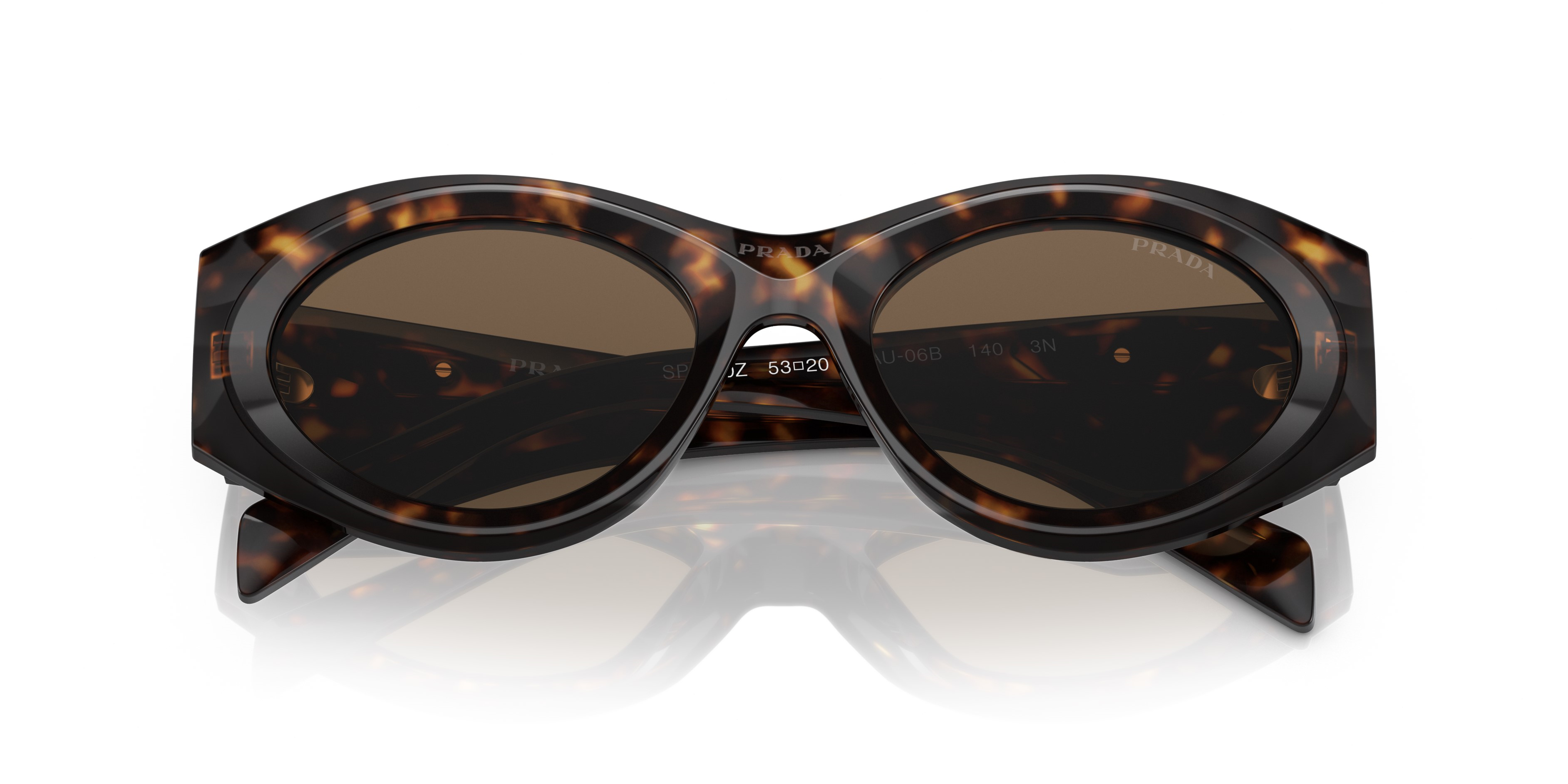 Prada 0PR 20ZS 2AU06B 53 