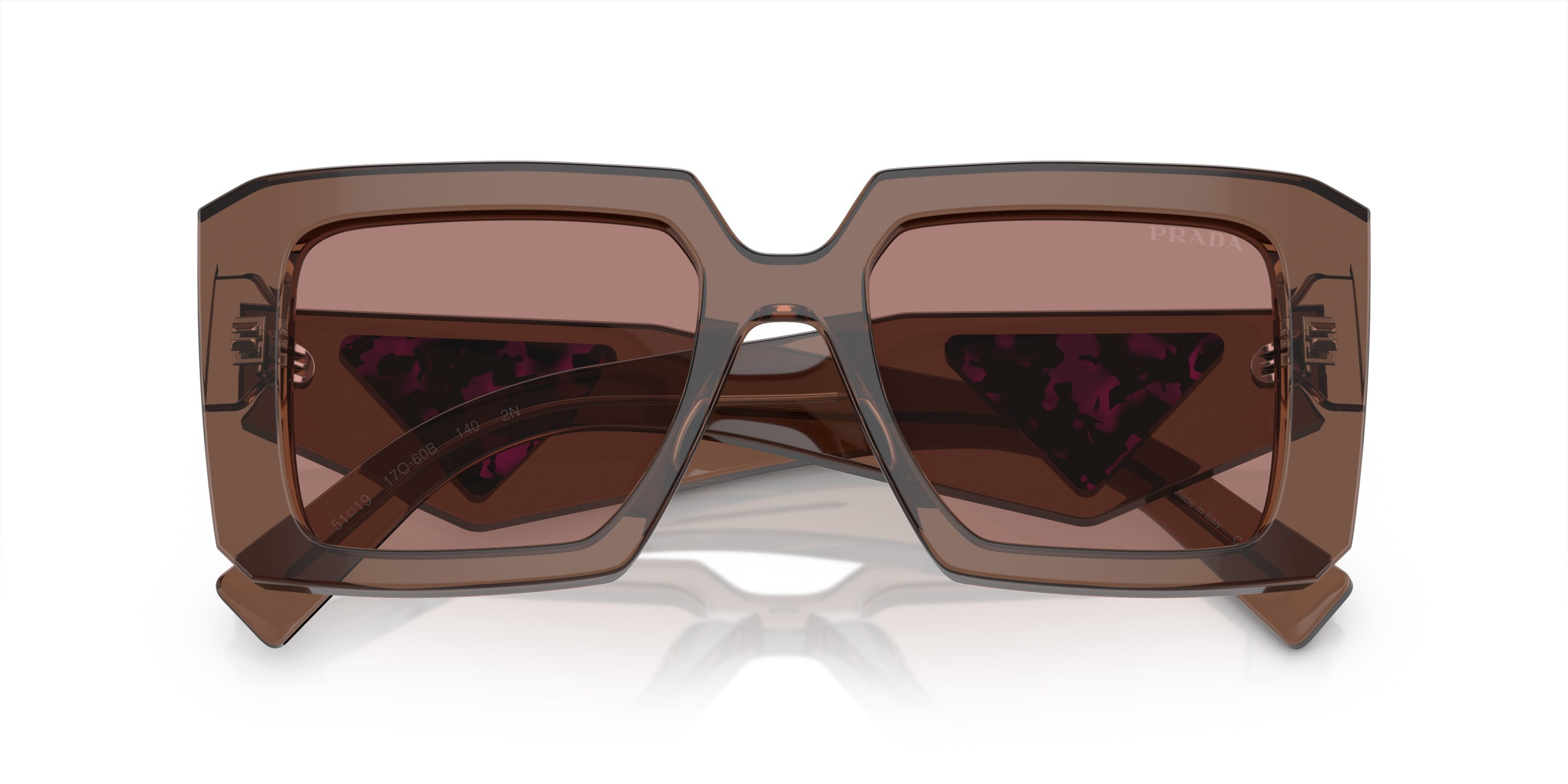 Prada 0PR 23YS 17O60B 51 