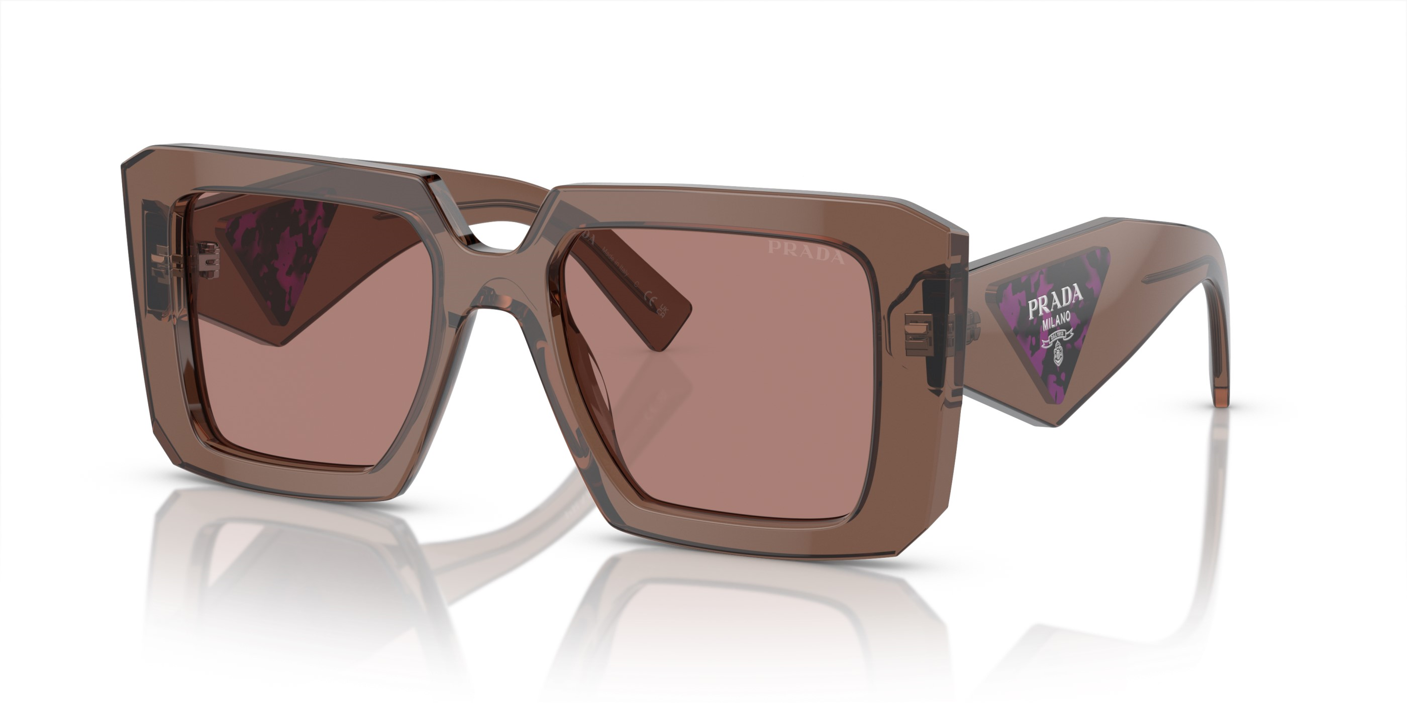Prada 0PR 23YS 17O60B 51 