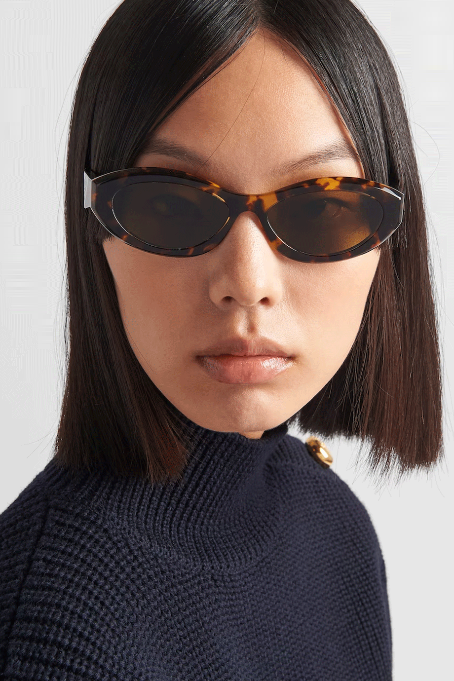 Prada 0PR 26ZS 14L09Z 55 