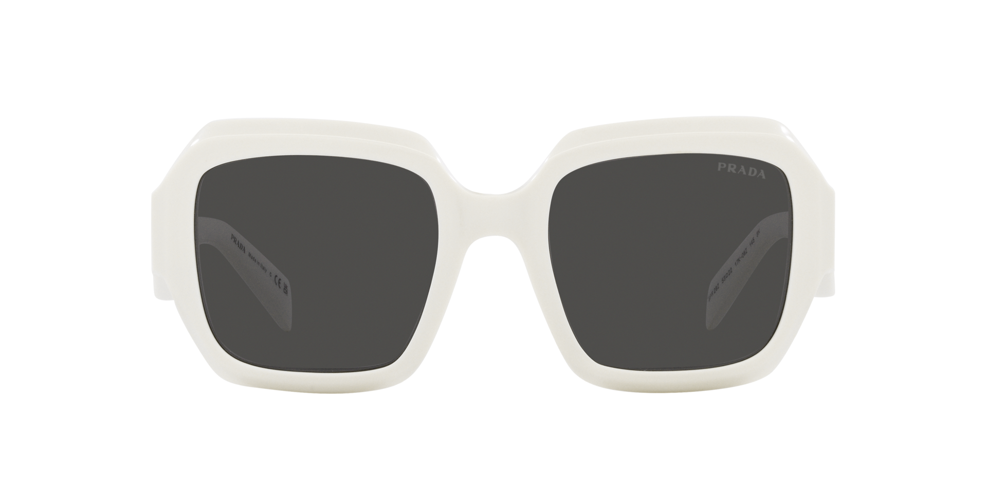 Prada 0PR 28ZS 17K08Z 53 