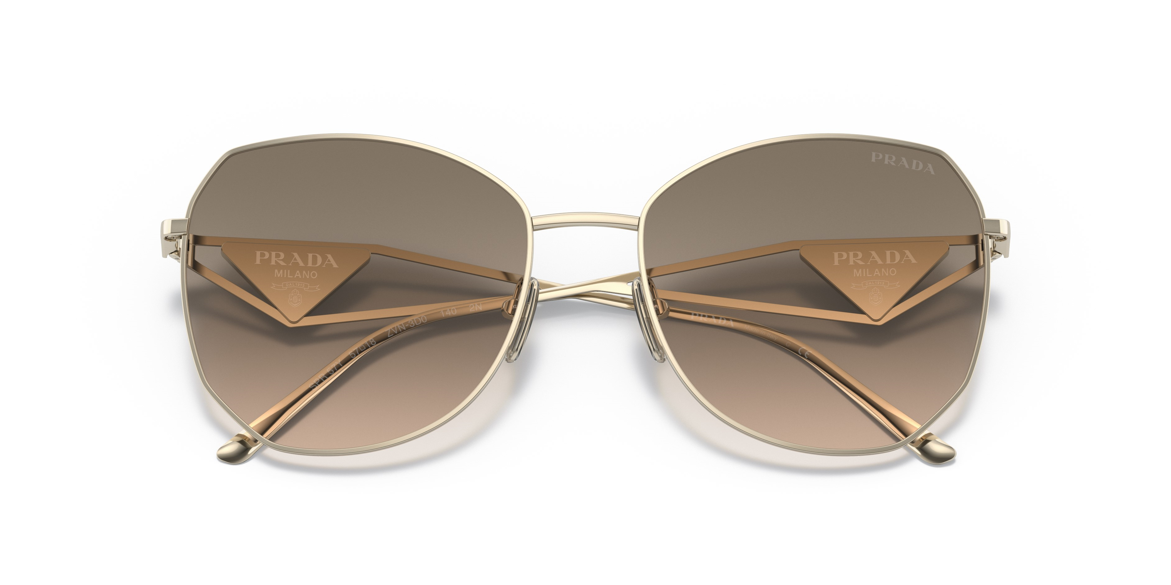 Prada 0PR 57YS ZVN3D0 57 