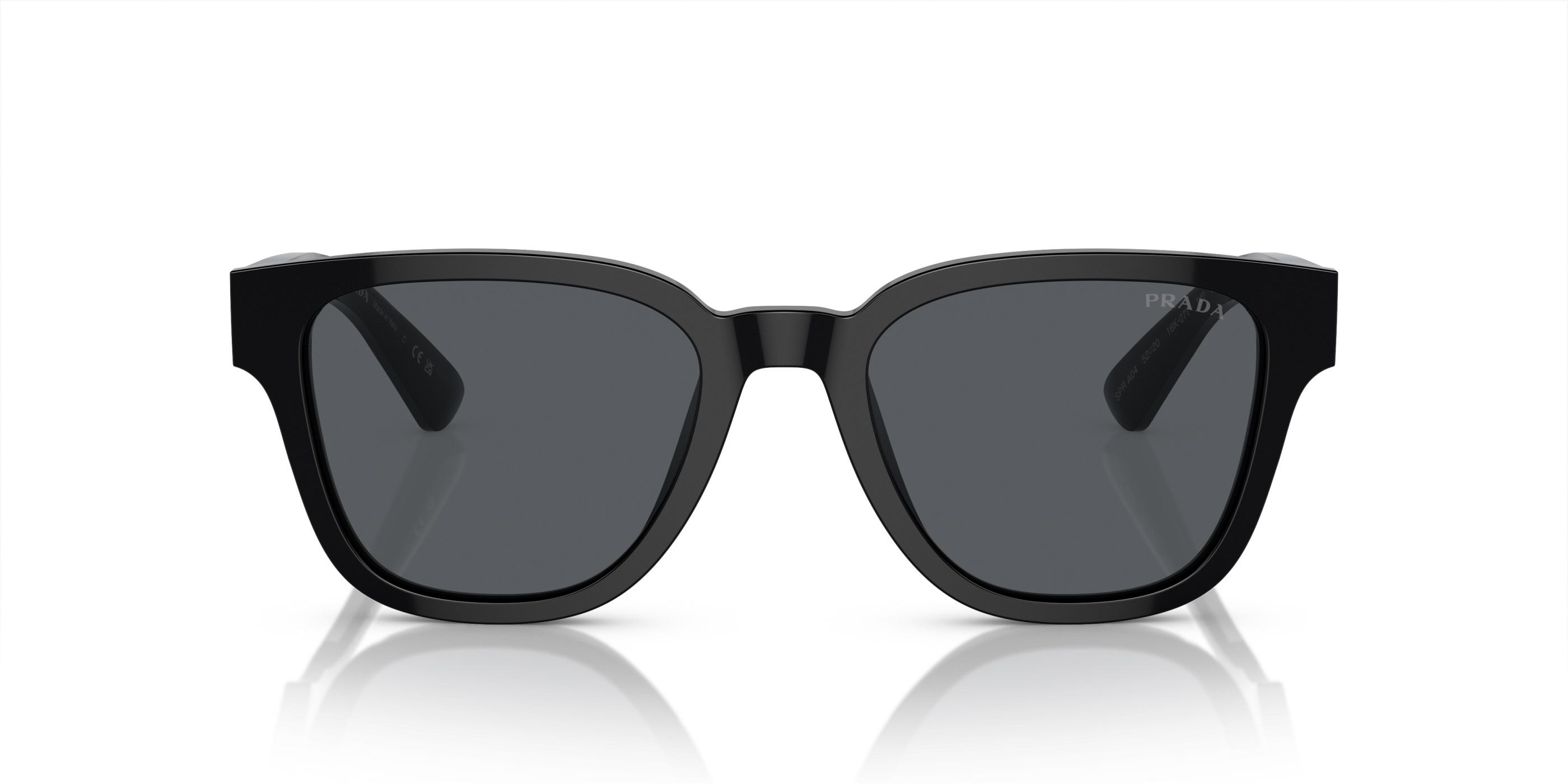 Prada 0PR A04S 16K07T 52 