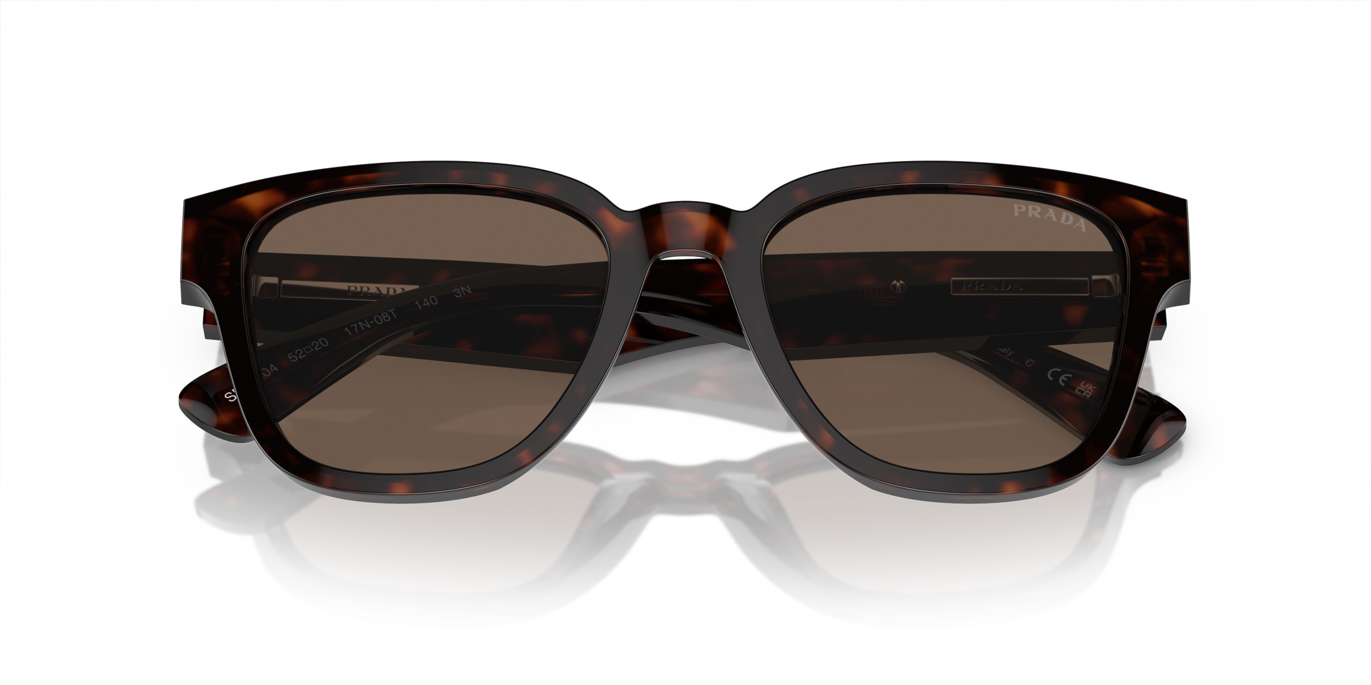 Prada 0PR A04S 17N08T 52 