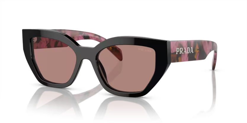 Prada 0PR A09S 12O10D 53 