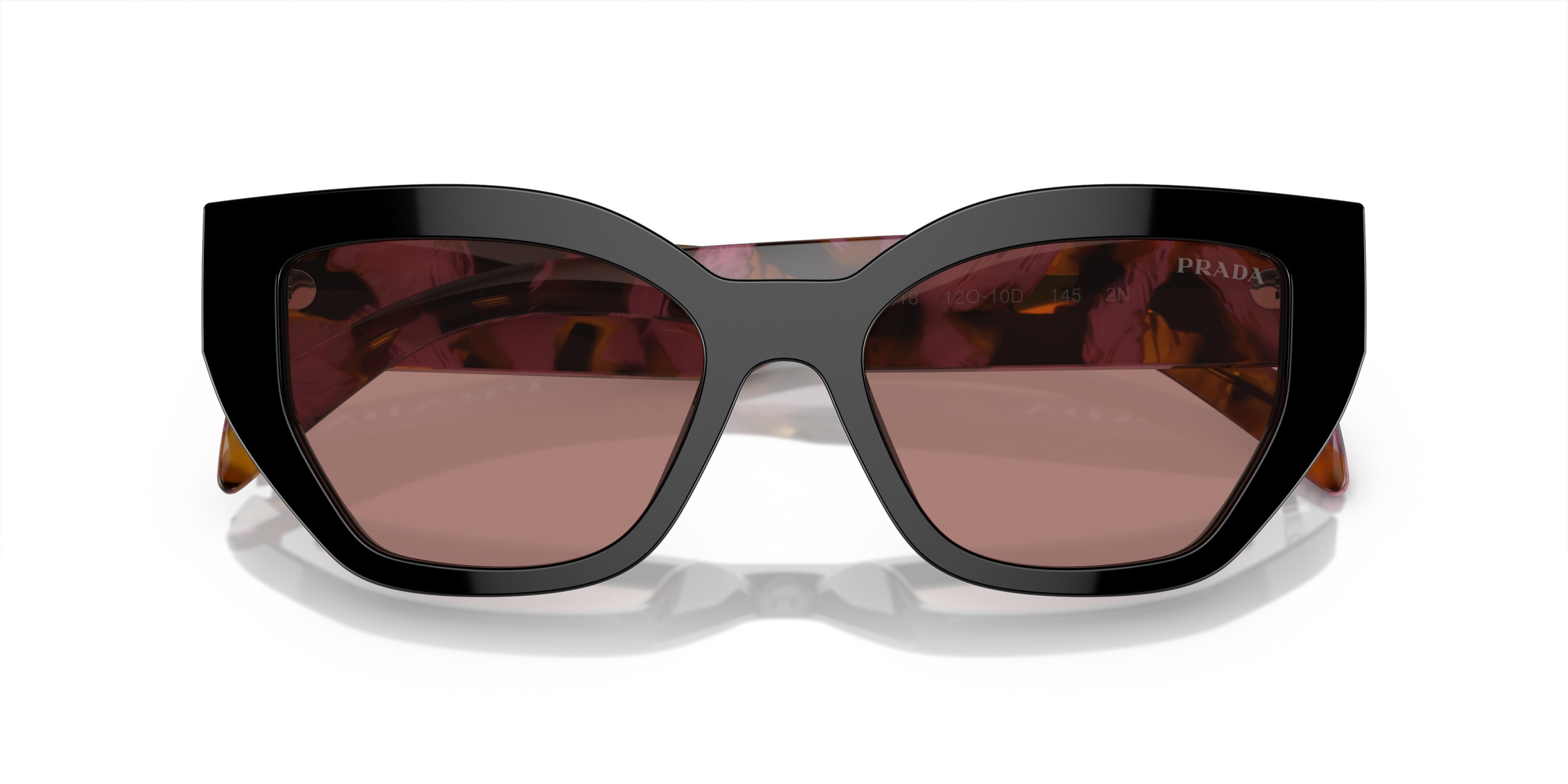 Prada 0PR A09S 12O10D 53 