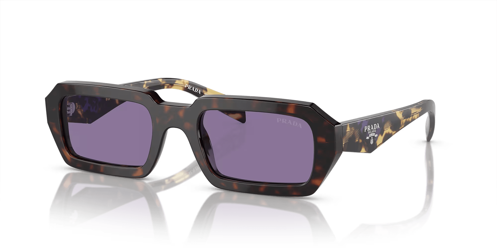 Prada 0PR A12S 17N50B 52 