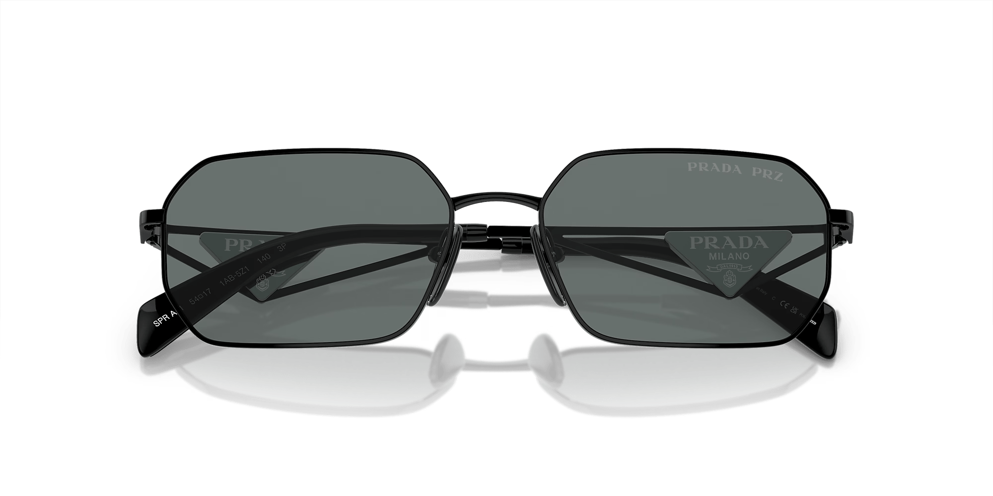 Prada 0PR A51S 1AB5Z1 58 