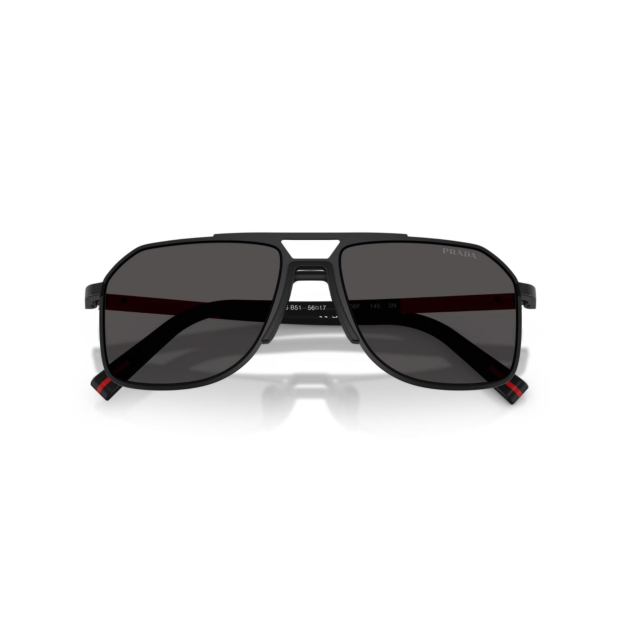 PRADA LINEA ROSSA 0PS B51S 1BO06F 56 Erkek Güneş Gözlüğü