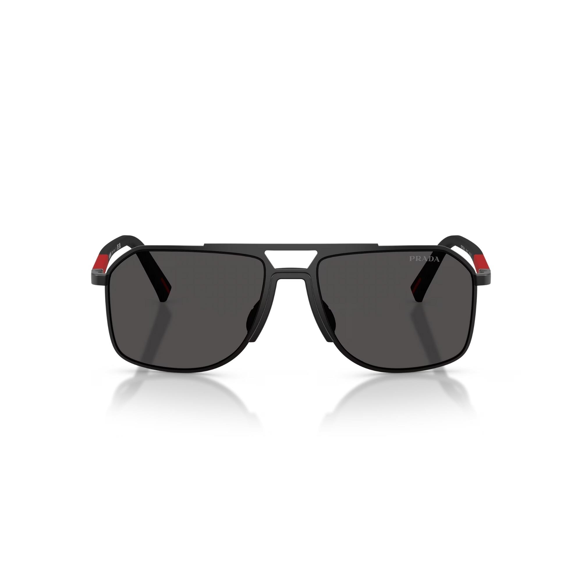 PRADA LINEA ROSSA 0PS B51S 1BO06F 56 Erkek Güneş Gözlüğü