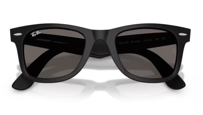 Ray-Ban 4340 601SB1 50 Unisex Güneş Gözlüğü