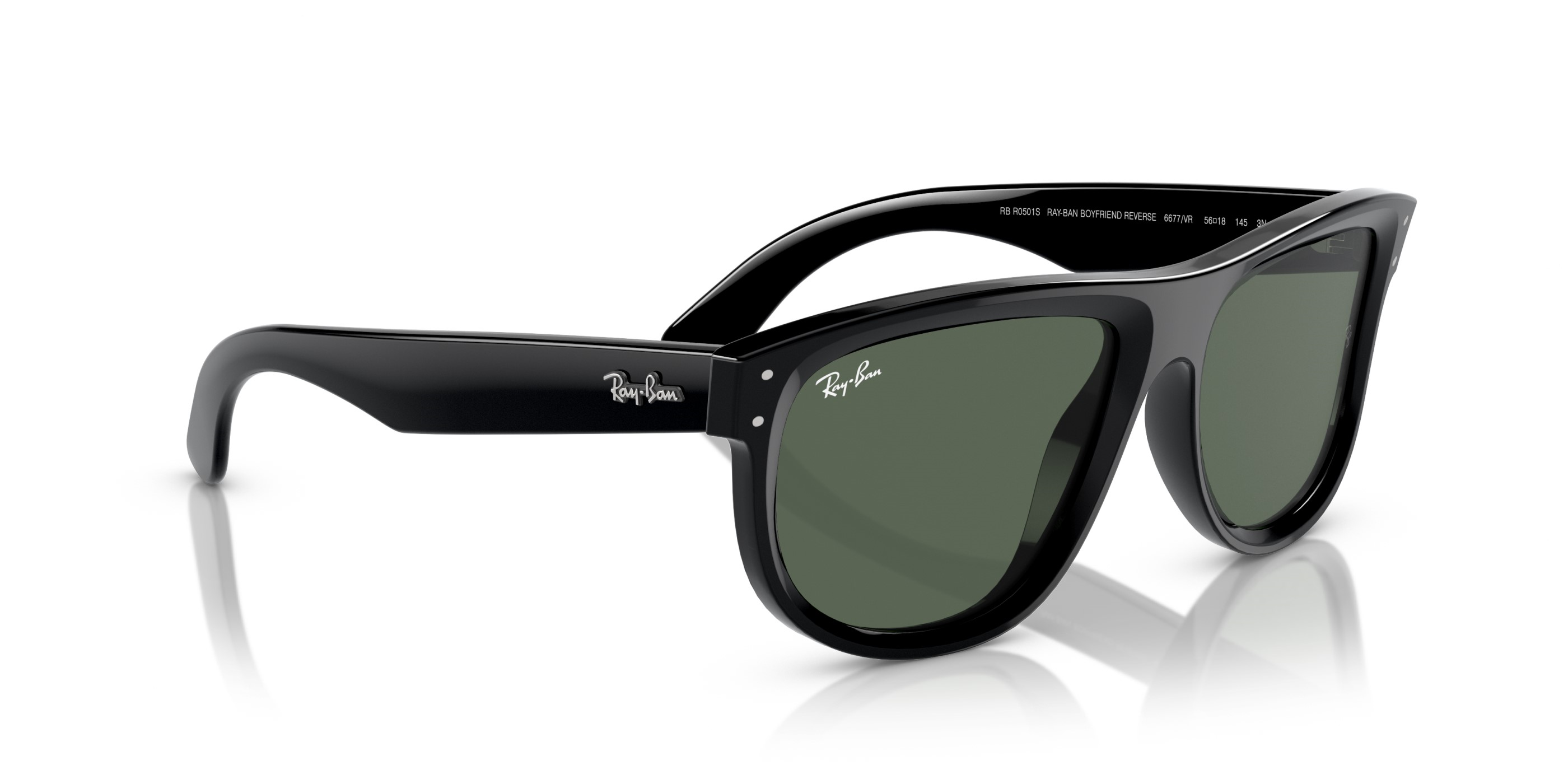 Rayban 0501S 6677VR 56 