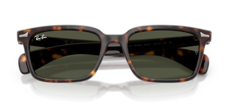 Rayban 2234 902/31 53 kadın güneş gözlüğü