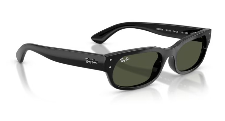 Rayban 2236 901/31 54 kadın güneş gözlüğü