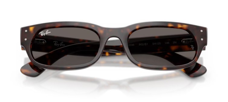 Rayban 2236 902/B1 54 kadın güneş gözlüğü