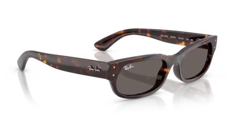 Rayban 2236 902/B1 54 kadın güneş gözlüğü