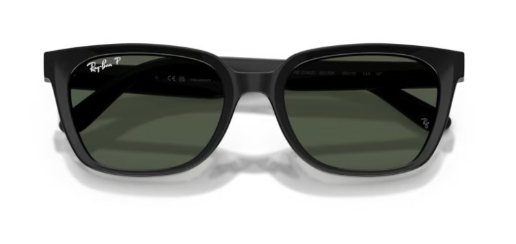 Rayban 2243D 901/9A 55 kadın güneş gözlüğü