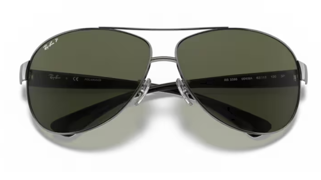 Rayban 3386 004\9A 63 erkek güneş gözlüğü