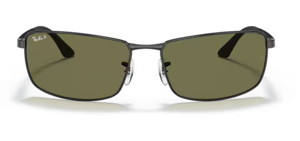 Rayban 3498 002/9A 64 erkek güneş gözlüğü