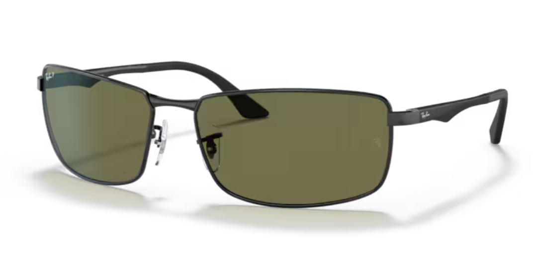 Rayban 3498 002/9A 64 erkek güneş gözlüğü