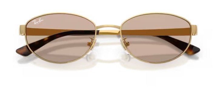Rayban 3774D 001/3 55 Kadın Güneş Gözlüğü