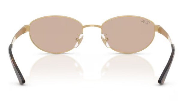 Rayban 3774D 001/3 55 Kadın Güneş Gözlüğü