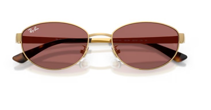 Rayban 3774D 001/69 55 Kadın Güneş Gözlüğü