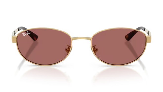 Rayban 3774D 001/69 55 Kadın Güneş Gözlüğü