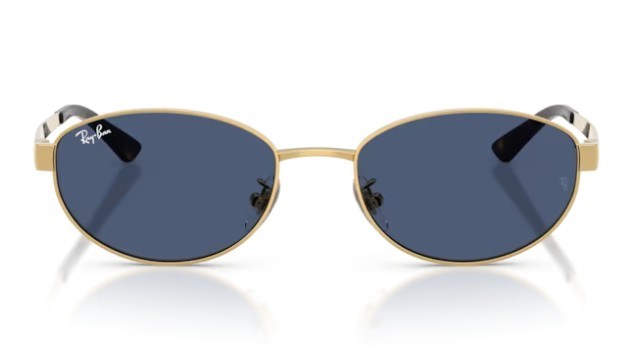 Rayban 3774D 001/80 55 Kadın Güneş Gözlüğü