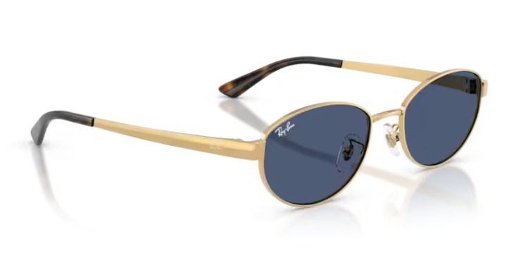 Rayban 3774D 001/80 55 Kadın Güneş Gözlüğü