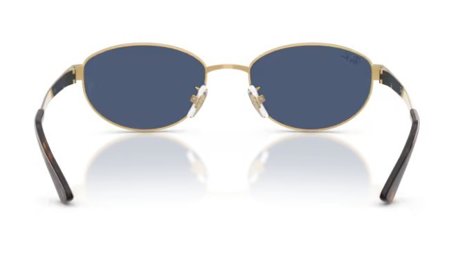 Rayban 3774D 001/80 55 Kadın Güneş Gözlüğü
