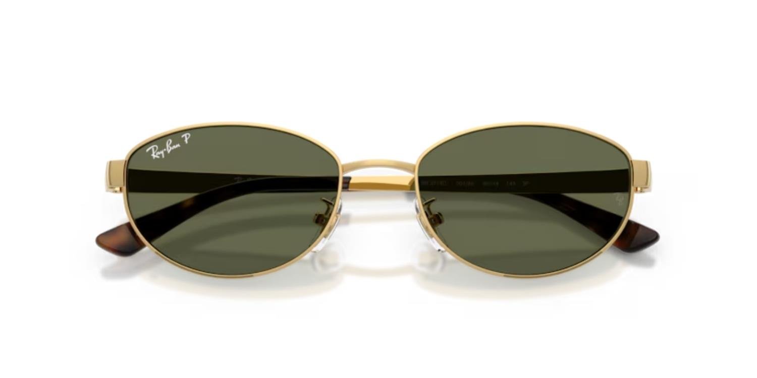 Rayban 3774D 001/9A 55 Kadın Güneş Gözlüğü