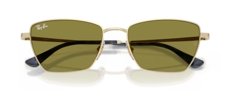 Rayban 3783 9213/2 53 Kadın Güneş Gözlüğü