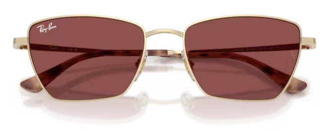 Rayban 3783 921375 53 Kadın Güneş Gözlüğü