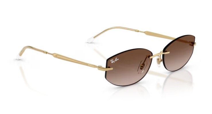 Rayban 3792 001/13 55 Kadın Güneş Gözlüğü