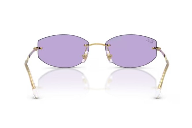 Rayban 3792 001/1A 55 Kadın Güneş Gözlüğü