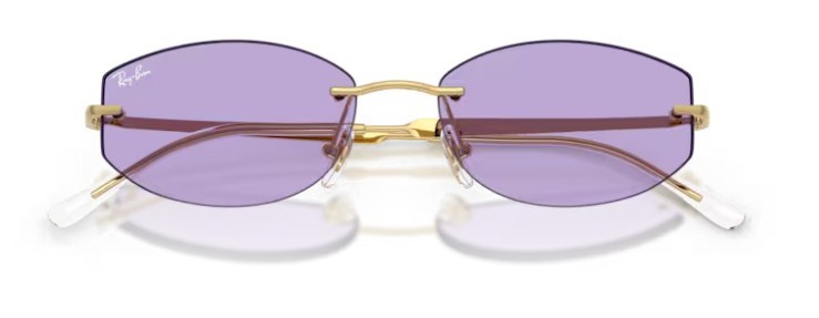 Rayban 3792 001/1A 55 Kadın Güneş Gözlüğü
