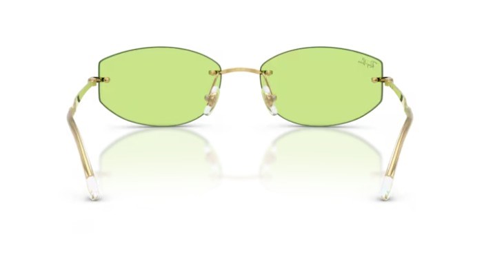 Rayban 3792 001/2 55 Kadın Güneş Gözlüğü