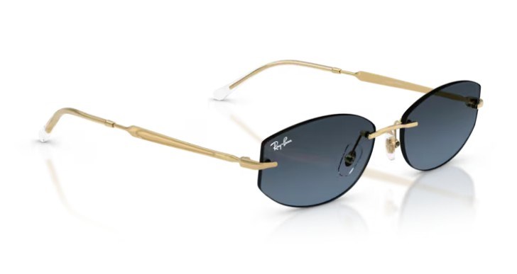 Rayban 3792 001/4C 55 Kadın Güneş Gözlüğü
