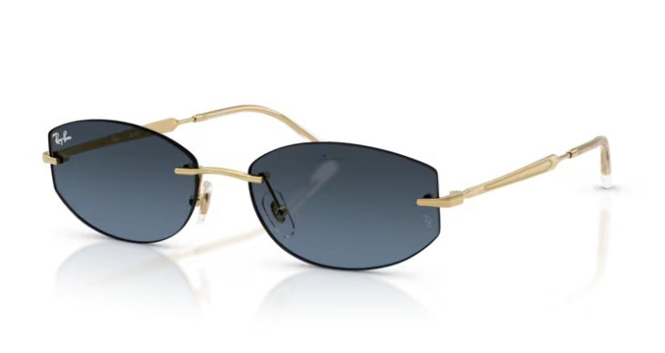 Rayban 3792 001/4C 55 Kadın Güneş Gözlüğü