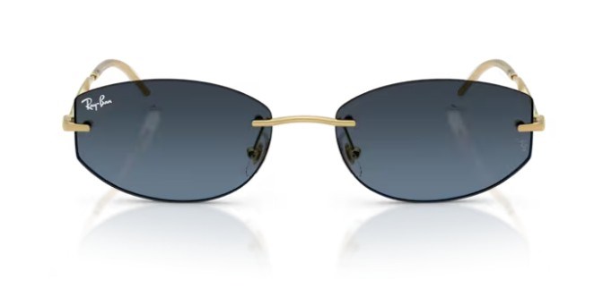 Rayban 3792 001/4C 55 Kadın Güneş Gözlüğü
