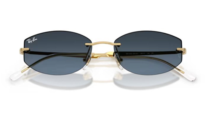 Rayban 3792 001/4C 55 Kadın Güneş Gözlüğü