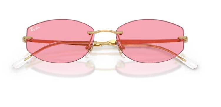 Rayban 3792 001/84 55 Kadın Güneş Gözlüğü