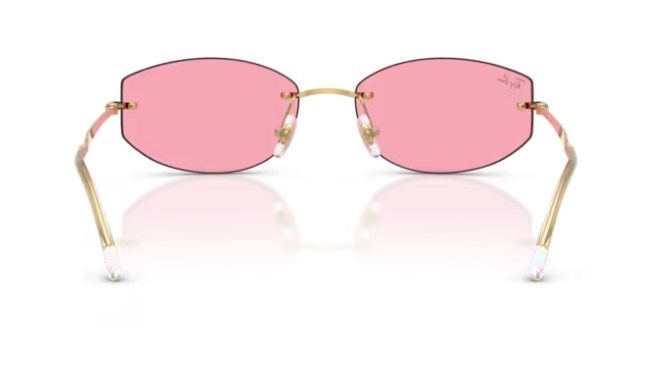 Rayban 3792 001/84 55 Kadın Güneş Gözlüğü
