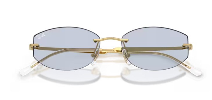 Rayban 3792 001/MF 55 Kadın Güneş Gözlüğü