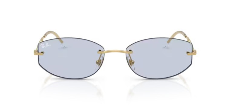 Rayban 3792 001/MF 55 Kadın Güneş Gözlüğü