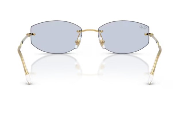 Rayban 3792 001/MF 55 Kadın Güneş Gözlüğü