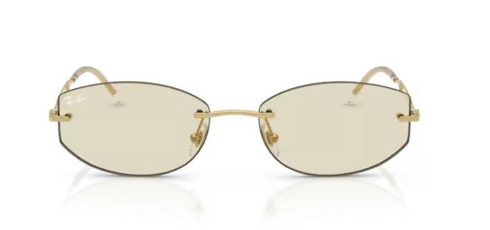 Rayban 3792 001/MG 55 Kadın Fotokromik Güneş Gözlüğü