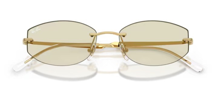 Rayban 3792 001/MG 55 Kadın Fotokromik Güneş Gözlüğü
